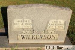 Lou N. Hulen Wilkerson