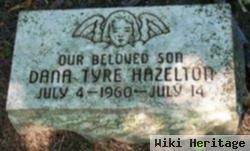 Dana Tyre Hazelton