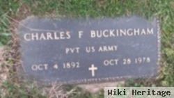 Charles F. Buckingham