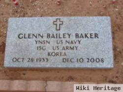 Glenn Bailey Baker