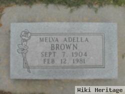 Melva Adella Ransome Brown