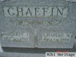 Margaret J Chaffin