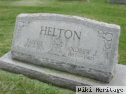 Andrew Jackson Helton