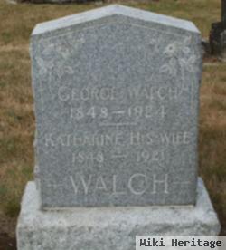 George Lenhard Walch