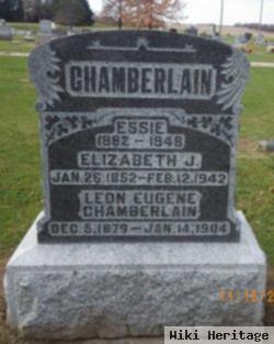 Leon Eugene Chamberlain