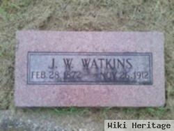 John W. Watkins