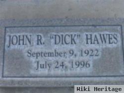 John Richard "dick" Hawes