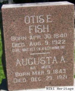 Otis Elijah Fish