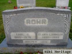 Clara Leah Virkler Rohr