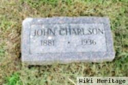 John C Charlson