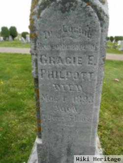 Gracie Elvira Philpott