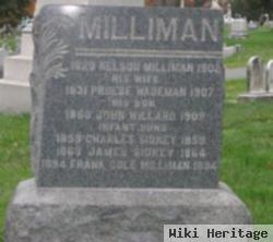 John Willard Milliman