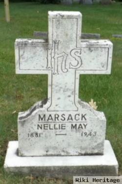 Nellie May Lockwood Marsack