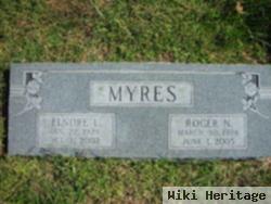 Roger Norton Myres