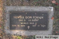 Newell Don Forney