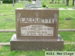 August Lalouette