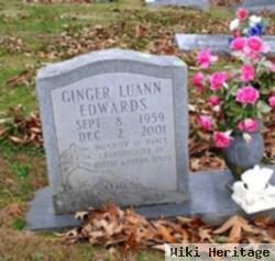 Ginger Luann Edwards