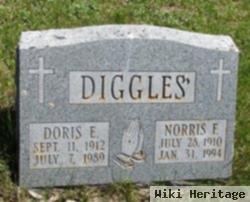 Norris Fred Diggles