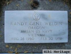 Randy Gene Weldin