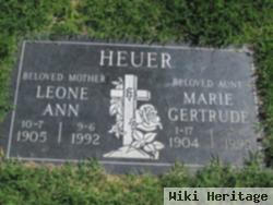 Leone Ann Heuer