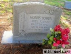 Morris Bowen