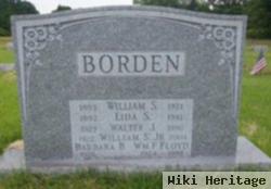 Lida S Borden