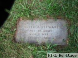 Floyd A Stewart