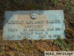 Robert Roland Baker