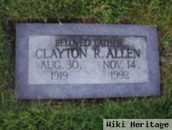 Clayton R. Allen