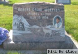 Robert David Worthen