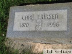 Carl Eriksen