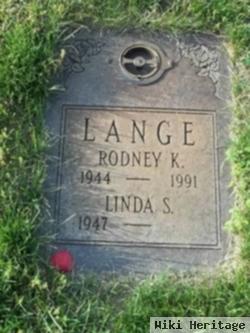 Rodney K Lange