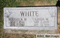 Linda M. Weaver White