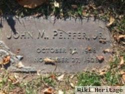 John Martin Peiffer, Jr