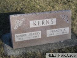 Minnie Alvina Keen Kerns Sievers