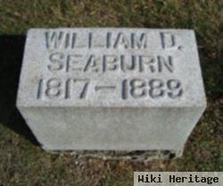 William D. Seaburn