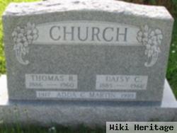 Thomas R Church