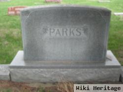 Ethel Blanche Scott Parks