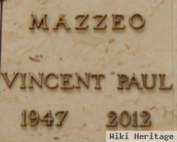 Vincent Paul Mazzeo