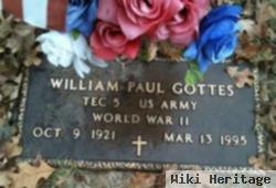 William Paul Gottes