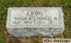 Frances M Lyon