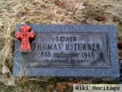 Thomas H Turner