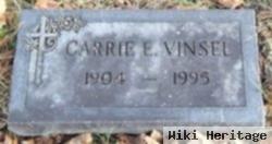 Carrie Ethel Patterson Vinsel