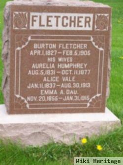 Burton Fletcher