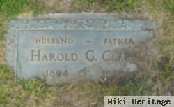 Harold G. Clark