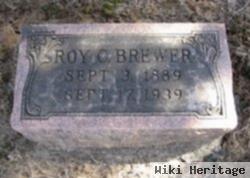 Roy Clifford Brewer