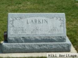 Carson E Larkin