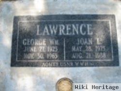 Joan L. Lawrence