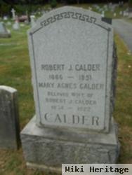 Robert J. Calder