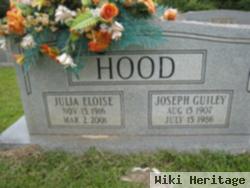 Joseph Guiley Hood